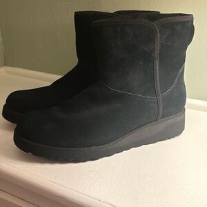 Ugg Kristin Wedge Bootie W9